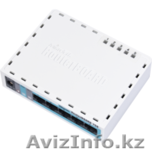 Mikrotik RouterBoard 750