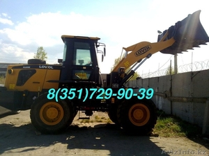 Продам фронтальный погрузчик Foton  Lovol FL935E (новый)