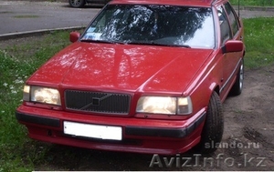 Продам Volvo 850, 1993 г.в. - Изображение #1, Объявление #374025