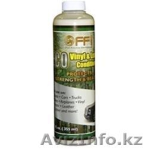 Автокосметика - ECO Vinyl & Leather Conditioner™  Поддерживайте кожу в вашем авт