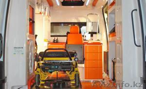 продажа автомобилей скорая помощь Citroen Jumpy