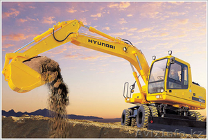 Продам Экскаватор HYUNDAI R1400W-7,  2004 г.в.