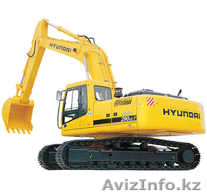 Продам Экскаватор HYUNDAI R2900LC-7,  2004 г.в.
