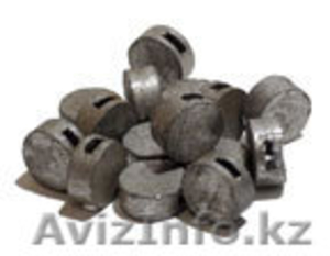   пломбы свинцовые