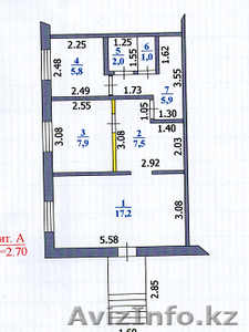 Продажа помещения, расположенного в районе Ж/Д вокзала - Изображение #2, Объявление #582915