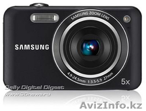 Продам цифровой фотоопарат samsung es75 - Изображение #1, Объявление #572073