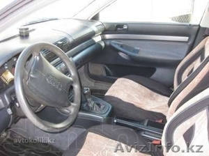 продам срочно Audi A4 (b5) - Изображение #1, Объявление #672038