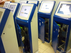 Платежные терминалы,  поставки.