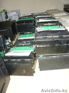 Платежные терминалы,  комплектующие