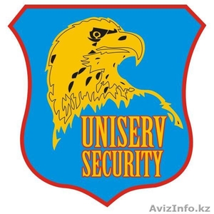  ТОО "UNISERV-SECURITY" - Изображение #1, Объявление #695443