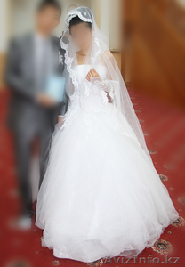 Прокат красивого свадебного платья - Изображение #5, Объявление #687511