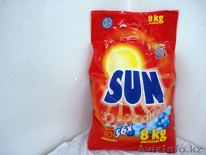 Стиральный порошок "SUN" (Германия) - Изображение #1, Объявление #681180