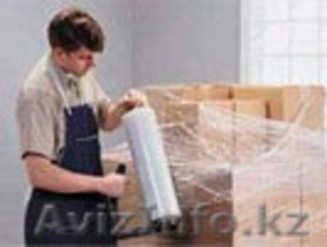 Cтрейч пленка автомат 