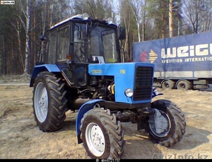 Продам трактора МТЗ Беларус Производства Минск - Изображение #7, Объявление #469768