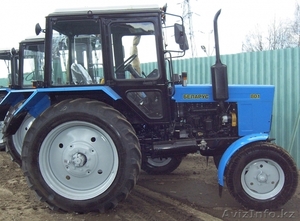 Продам трактора МТЗ Беларус Производства Минск - Изображение #2, Объявление #469768