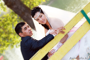 Профессиональная Фото Видео съемка свадеб - Изображение #1, Объявление #511388