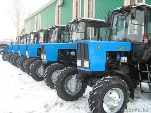 Продам трактора МТЗ Беларус Производства Минск - Изображение #8, Объявление #469768