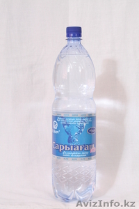 минеральная вода "Сарыагаш элит" - Изображение #2, Объявление #793686
