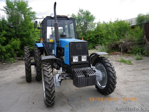 узкие диски шины и проставки на белорусские трактора - Изображение #1, Объявление #783653