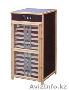 Инкубатор для 2200 яиц