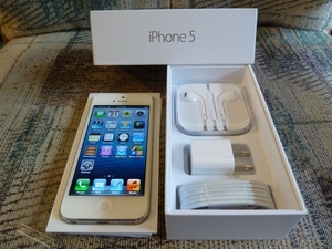 Apple iPhone 5 32GB - Изображение #1, Объявление #835306