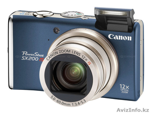 Продажа Canon PowerShot sx 200 is - Изображение #1, Объявление #879562
