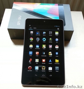 Продам или обменяю планшет Assus Nexus 7 16gb - Изображение #1, Объявление #888565