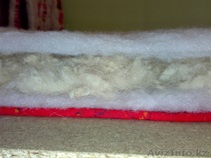 чесальная машина шерсти одеяло - Изображение #4, Объявление #895752