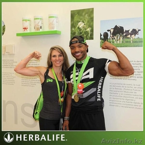Гербалайф в Актау!