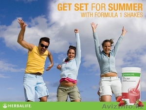 Гербалайф в Кызылорде!