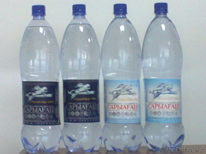 вода питьевая сарыагаш