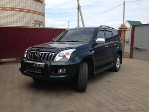 Toyota Land Cruiser Prado 120 - Изображение #1, Объявление #917404