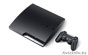 Sony PlayStation 3 с 4 джостиками,и 5 дисками СРОЧНО - Изображение #1, Объявление #970235