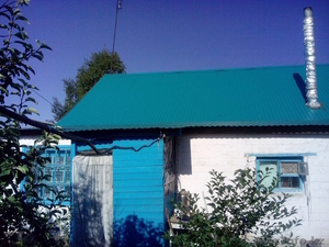 Продается дом в поселке Балаган, Уральской области - Изображение #2, Объявление #990425