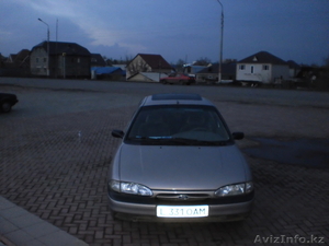 ford mondeo(сидан) - Изображение #1, Объявление #1007732