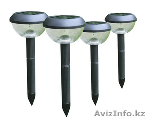 продажа садовых и газонных фонариков на солнечной батарее - Изображение #2, Объявление #1031423