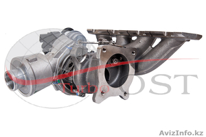 Турбина Audi A4 2.0 B7 - Изображение #2, Объявление #1033882