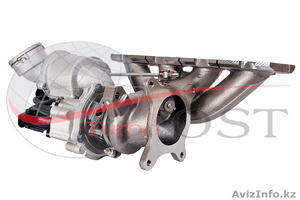 Турбина Audi A3 1.8 TFSI (8P/PA) - Изображение #1, Объявление #1033885