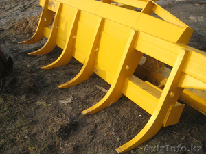 Корчеватель пней