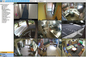 Установка систем видеонаблюдения с возможностью просмотра через интернет - Изображение #2, Объявление #1075330