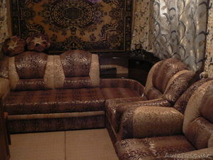 угловой диван и кресло - Изображение #1, Объявление #1077588