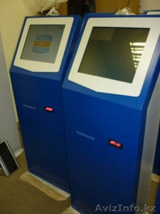 Терминалы оплаты услуг