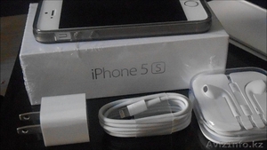 Яблоко iPhone 5S (A1533) 4G LTE разблокированный телефон (SIM бесплатно)  - Изображение #1, Объявление #1100582