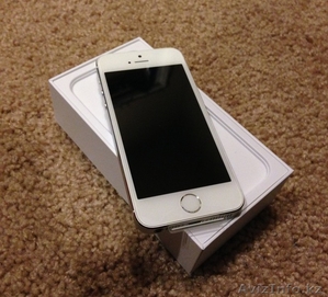 Яблоко iPhone 5S (A1533) 4G LTE разблокированный телефон (SIM бесплатно)  - Изображение #2, Объявление #1100582