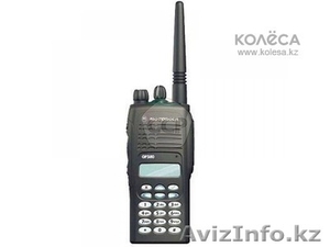Радиостанция Motorola-GP380 - Изображение #1, Объявление #1140287