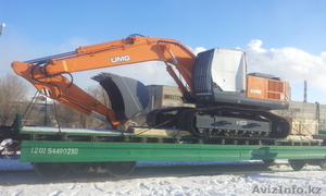 Гусеничный экскаватор E300C