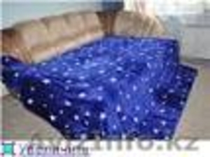 Плед бамбуковый двуспальный (200x220) (150х200)