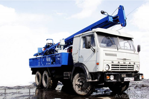 Установки разведочного бурения