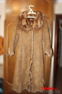 Продам зим пальто, искусств дубленку - Изображение #1, Объявление #1180669