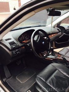 Продам  автомобиль BMW X5 - Изображение #6, Объявление #1188527